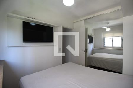 Quarto Suíte de apartamento à venda com 2 quartos, 49m² em Protásio Alves, Porto Alegre