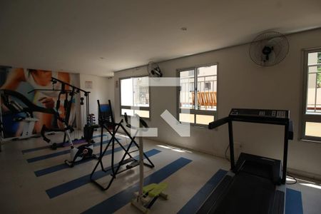 Apartamento à venda com 49m², 2 quartos e 1 vagaÁrea comum