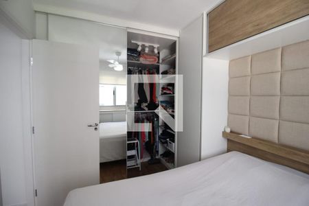Quarto Suíte de apartamento à venda com 2 quartos, 49m² em Protásio Alves, Porto Alegre