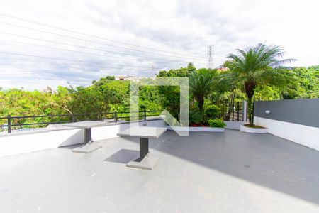 Apartamento para alugar com 50m², 2 quartos e 1 vagaÁrea comum - Salão de Festas