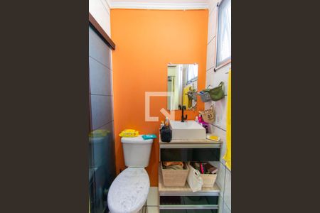 Apartamento para alugar com 50m², 2 quartos e 1 vagaBanheiro 