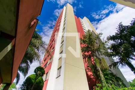 Apartamento para alugar com 50m², 2 quartos e 1 vagaFachada