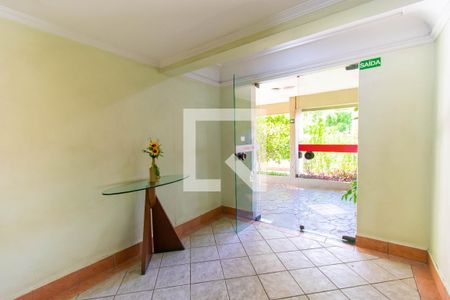 Apartamento para alugar com 50m², 2 quartos e 1 vagaÁrea comum - Hall Social