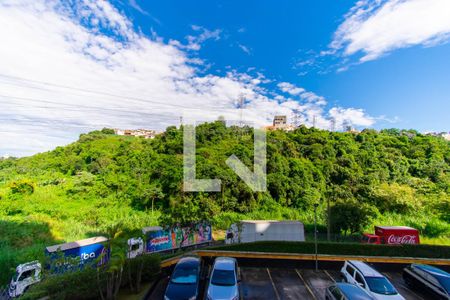 Apartamento para alugar com 50m², 2 quartos e 1 vagaVista da Varanda da Sala