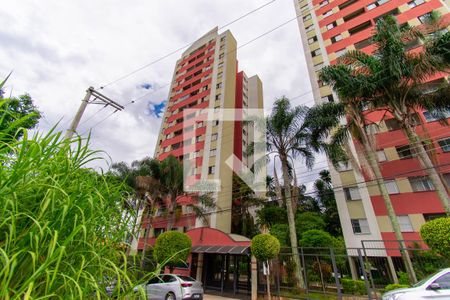 Apartamento para alugar com 50m², 2 quartos e 1 vagaFachada