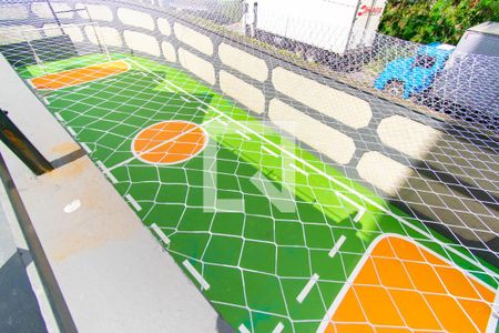 Apartamento para alugar com 50m², 2 quartos e 1 vagaÁrea comum - Quadra