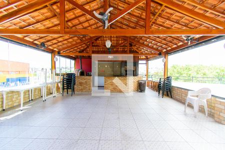 Apartamento para alugar com 50m², 2 quartos e 1 vagaÁrea comum - Salão de Festas