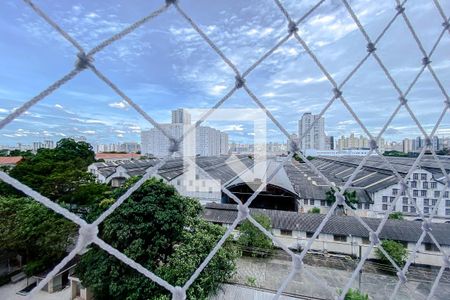 Vista de apartamento à venda com 2 quartos, 48m² em Mooca, São Paulo