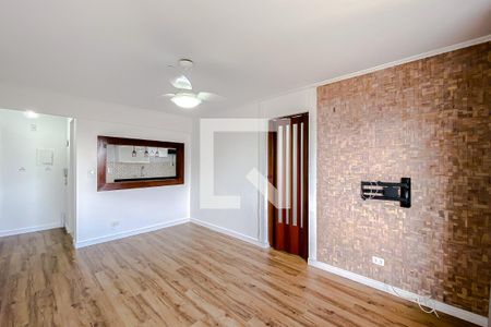 Sala de apartamento à venda com 2 quartos, 48m² em Mooca, São Paulo