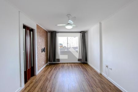 Sala de apartamento à venda com 2 quartos, 48m² em Mooca, São Paulo