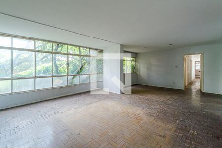 Sala de apartamento à venda com 3 quartos, 157m² em Consolação, São Paulo