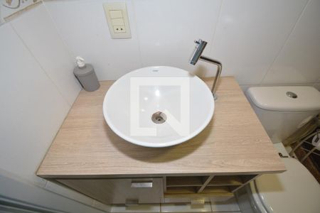 Apartamento à venda com 77m², 2 quartos e 1 vagaBanheiro