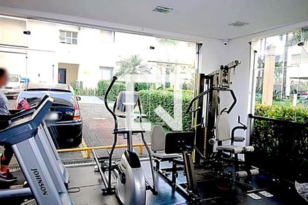 Apartamento à venda com 64m², 3 quartos e 1 vaga Apartamento à venda com 64m², 3 quartos e 1 vagaÁrea comum - Academia