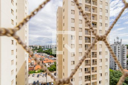 Vista da Varanda  de apartamento à venda com 3 quartos, 64m² em Morumbi, São Paulo
