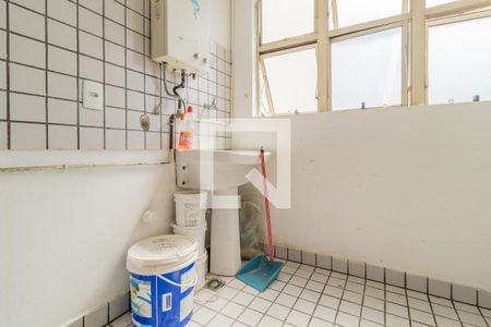 Apartamento à venda com 64m², 3 quartos e 1 vaga Apartamento à venda com 64m², 3 quartos e 1 vagaÁrea de Serviço