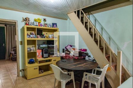 Sala de jantar de casa à venda com 2 quartos, 100m² em Cambuci, São Paulo