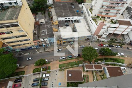 Vista da Rua de apartamento à venda com 1 quarto, 36m² em Cambuci, São Paulo