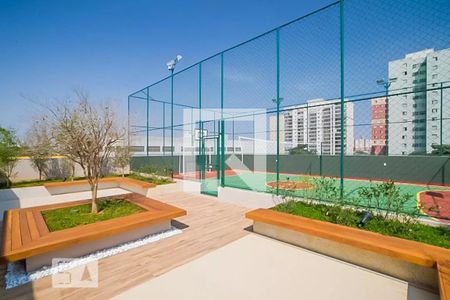 Studio à venda com 34m², 1 quarto e 1 vaga Studio à venda com 34m², 1 quarto e 1 vagaÁrea comum - Quadra