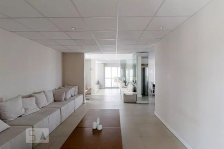 Studio à venda com 34m², 1 quarto e 1 vaga Studio à venda com 34m², 1 quarto e 1 vagaÁrea comum - Salão de festas