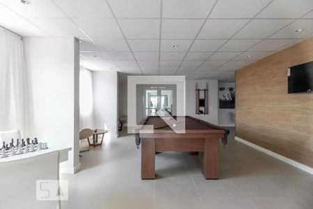 Studio à venda com 34m², 1 quarto e 1 vaga Studio à venda com 34m², 1 quarto e 1 vagaÁrea comum - Sala de Jogos