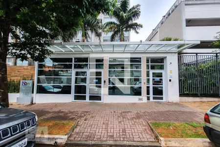 Studio à venda com 34m², 1 quarto e 1 vaga Studio à venda com 34m², 1 quarto e 1 vagaFachada