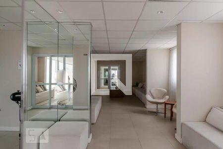 Studio à venda com 34m², 1 quarto e 1 vaga Studio à venda com 34m², 1 quarto e 1 vagaÁrea comum - Salão de festas