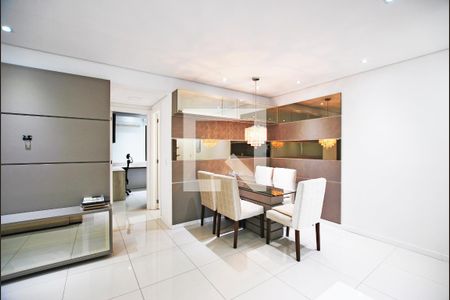 Apartamento à venda com 58m², 2 quartos e 1 vagaSala