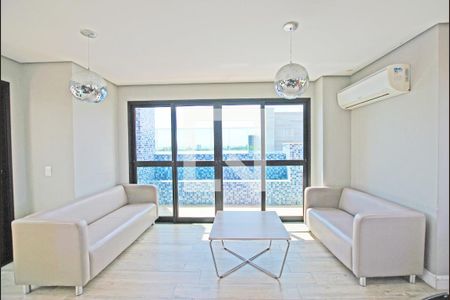 Apartamento à venda com 58m², 2 quartos e 1 vagaÁrea comum - Salão de festas