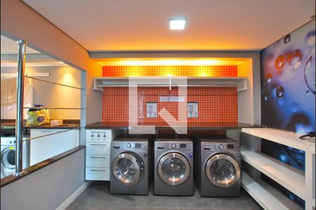 Apartamento à venda com 58m², 2 quartos e 1 vagaLavanderia