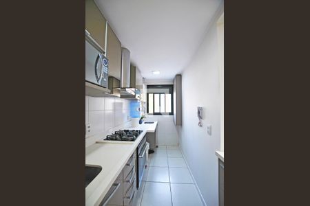 Apartamento à venda com 58m², 2 quartos e 1 vagaCozinha