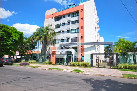 Apartamento à venda com 58m², 2 quartos e 1 vagaFachada