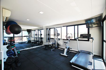 Apartamento à venda com 58m², 2 quartos e 1 vagaAcademia