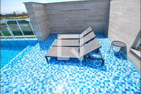 Apartamento à venda com 58m², 2 quartos e 1 vagaÁrea comum - Piscina