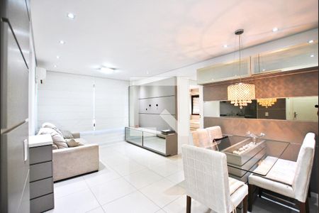 Apartamento à venda com 58m², 2 quartos e 1 vagaSala