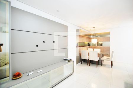 Sala de apartamento à venda com 2 quartos, 58m² em Camaquã, Porto Alegre