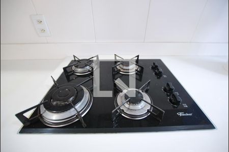 Apartamento à venda com 58m², 2 quartos e 1 vagaCozinha