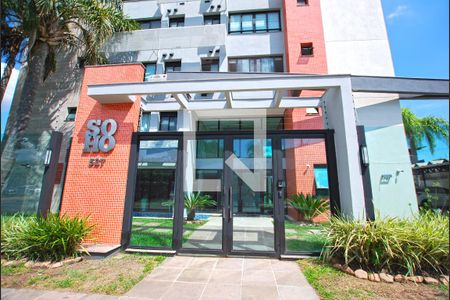 Apartamento à venda com 58m², 2 quartos e 1 vagaHall de entrada