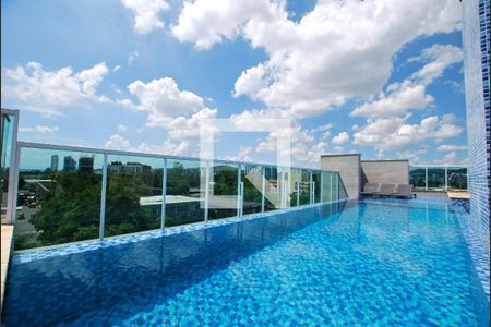 Apartamento à venda com 58m², 2 quartos e 1 vagaÁrea comum - Piscina