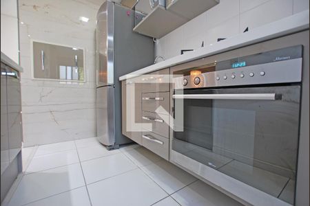 Apartamento à venda com 58m², 2 quartos e 1 vagaCozinha