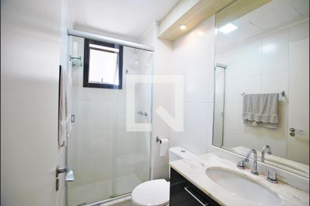 Apartamento à venda com 58m², 2 quartos e 1 vagaBanheiro