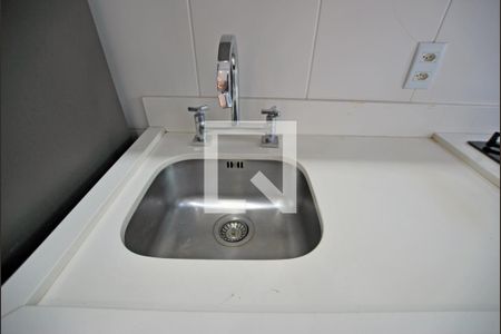 Apartamento à venda com 58m², 2 quartos e 1 vagaCozinha