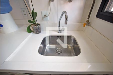 Apartamento à venda com 58m², 2 quartos e 1 vagaCozinha