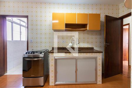 Apartamento para alugar com 100m², 2 quartos e sem vagaCozinha 
