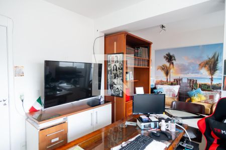 Apartamento à venda com 213m², 4 quartos e 4 vagasQuarto 3 - Suíte (Escritório)