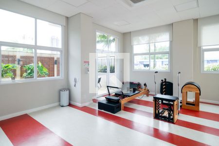 Apartamento à venda com 213m², 4 quartos e 4 vagasAcademia / Pilates