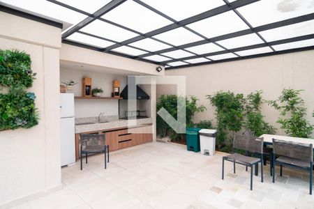 Apartamento à venda com 213m², 4 quartos e 4 vagasChurrasqueira