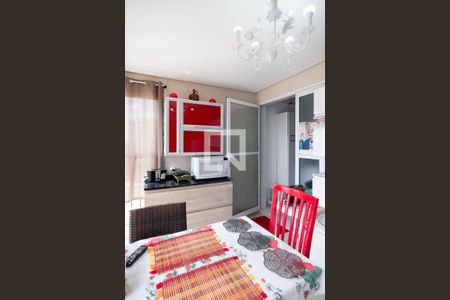 Apartamento à venda com 213m², 4 quartos e 4 vagasCozinha / Sala Almoço 