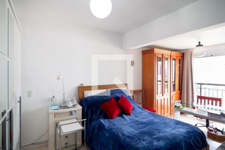 Apartamento à venda com 213m², 4 quartos e 4 vagasQuarto 4 - Suíte Master