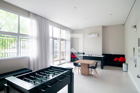 Apartamento à venda com 213m², 4 quartos e 4 vagasSala de Jogos
