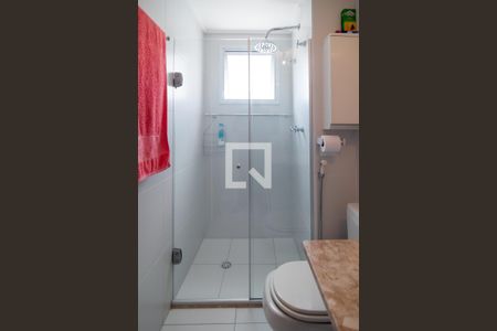 Apartamento à venda com 213m², 4 quartos e 4 vagasBanheiro Quarto 2 - Suíte